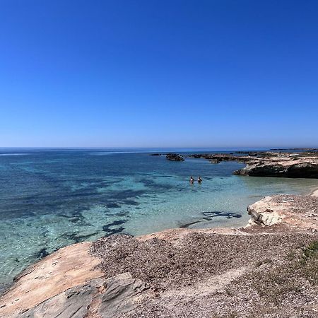 Villa Isola Serena Favignana Exterior foto