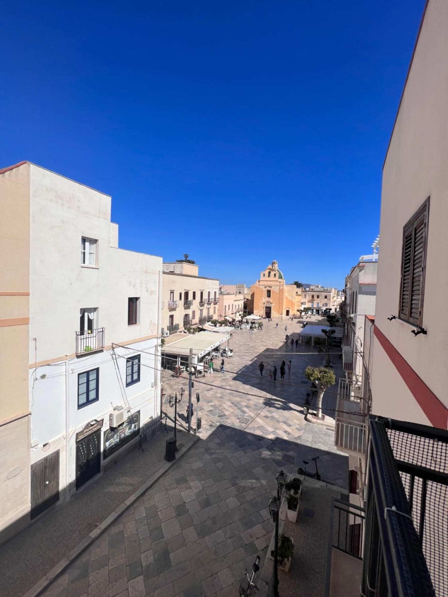 Villa Isola Serena Favignana Exterior foto