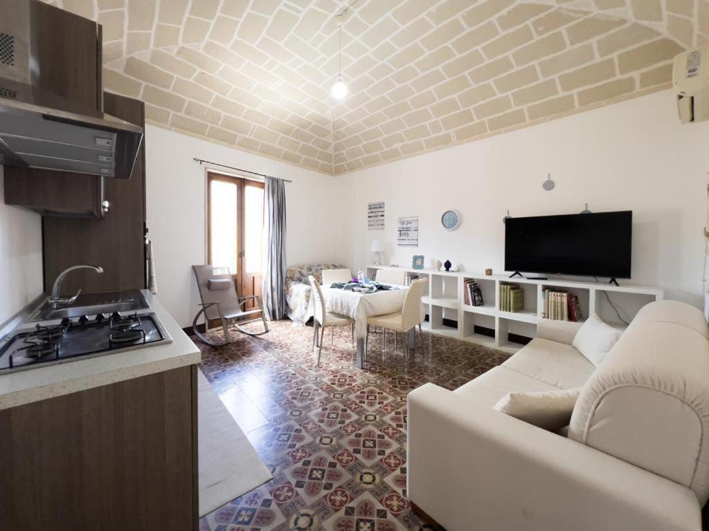 Villa Isola Serena Favignana Exterior foto