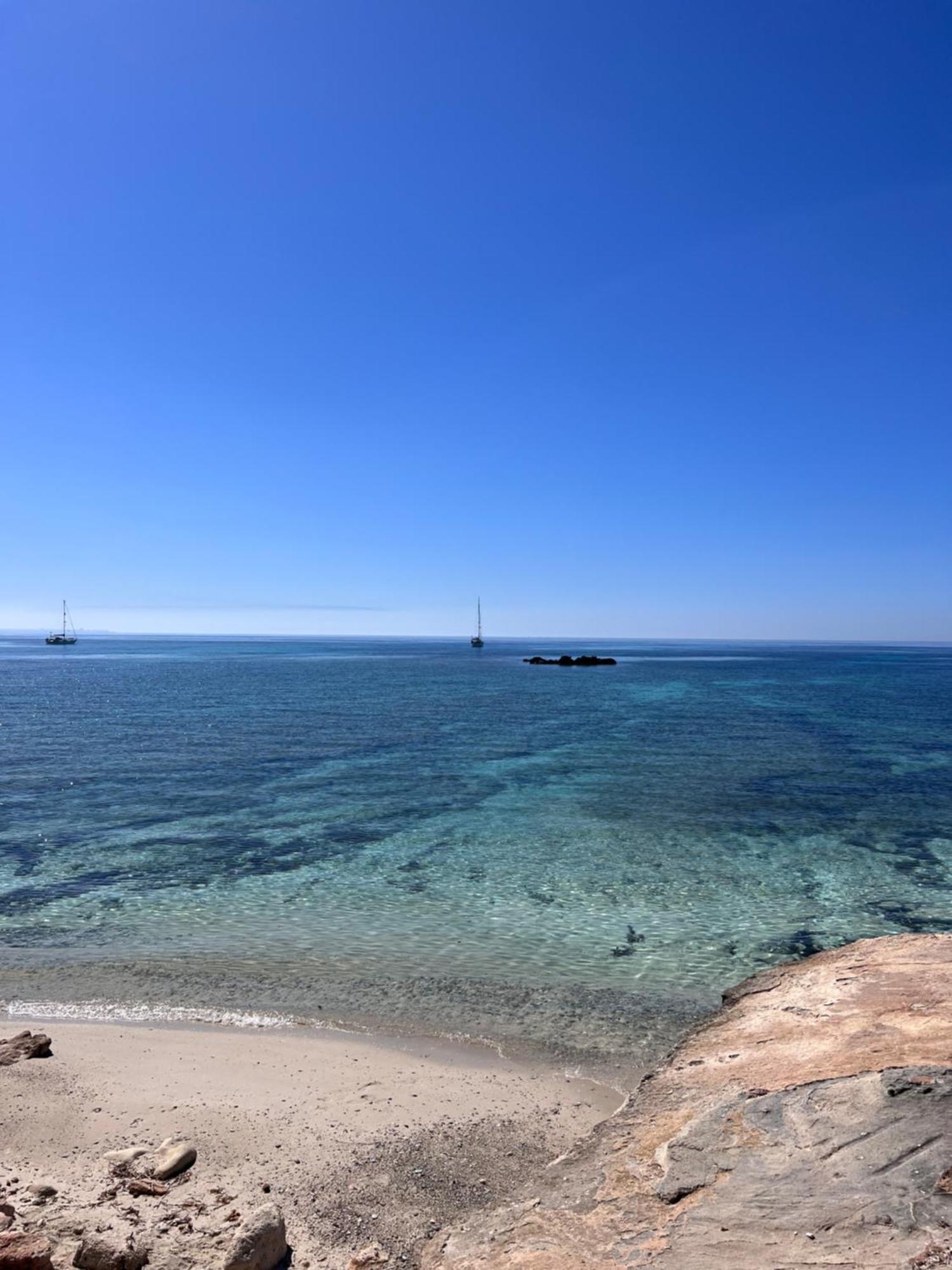 Villa Isola Serena Favignana Exterior foto