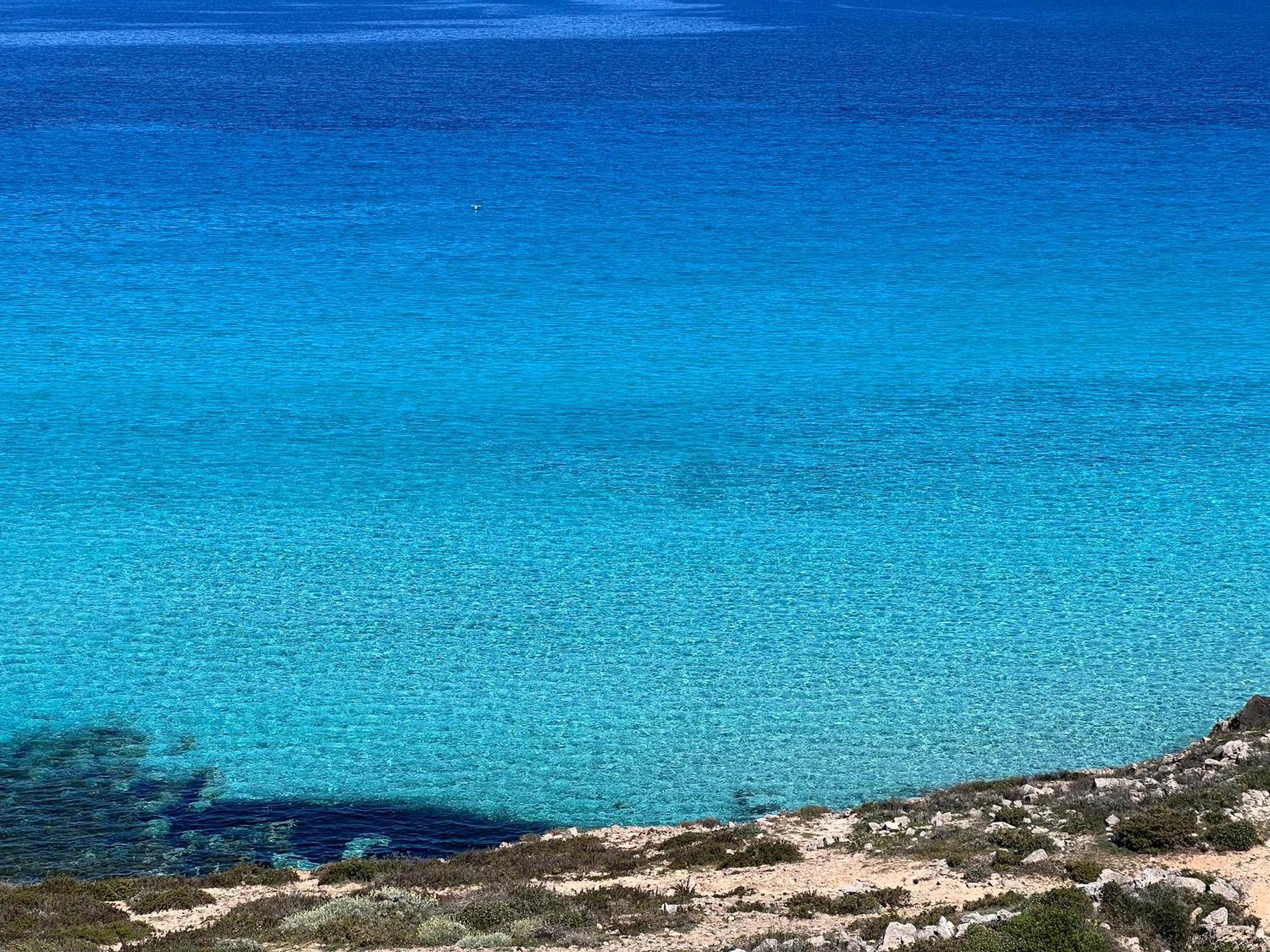 Villa Isola Serena Favignana Exterior foto