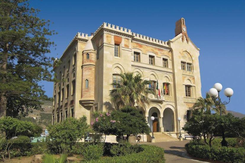 Villa Isola Serena Favignana Exterior foto