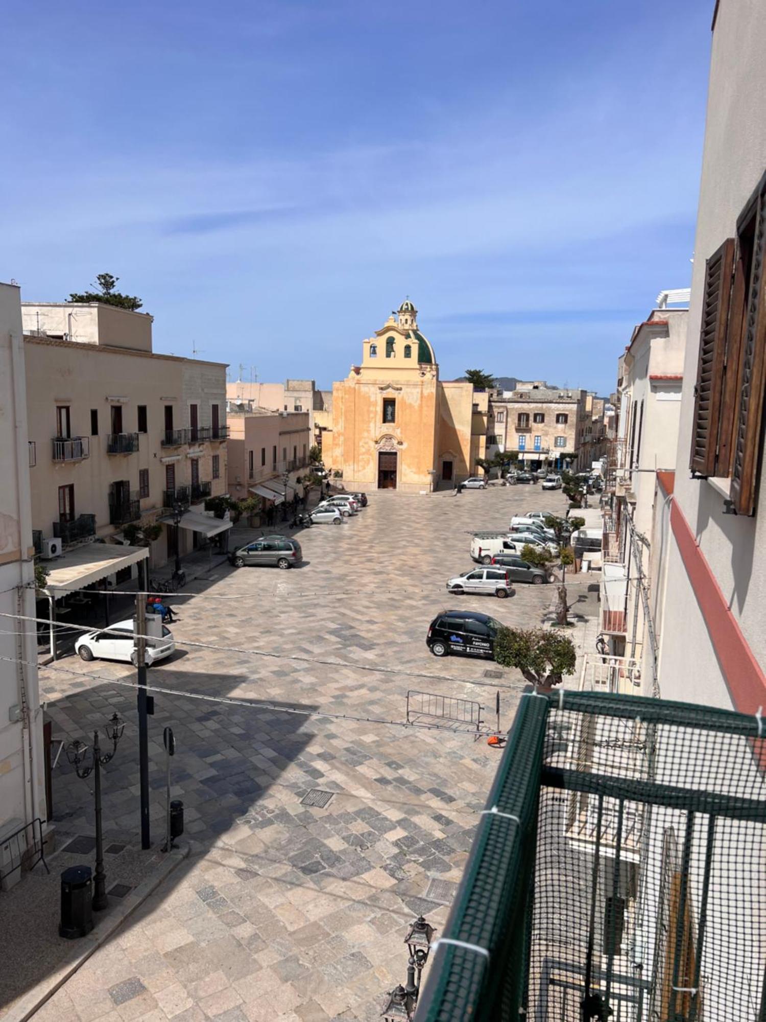 Villa Isola Serena Favignana Exterior foto